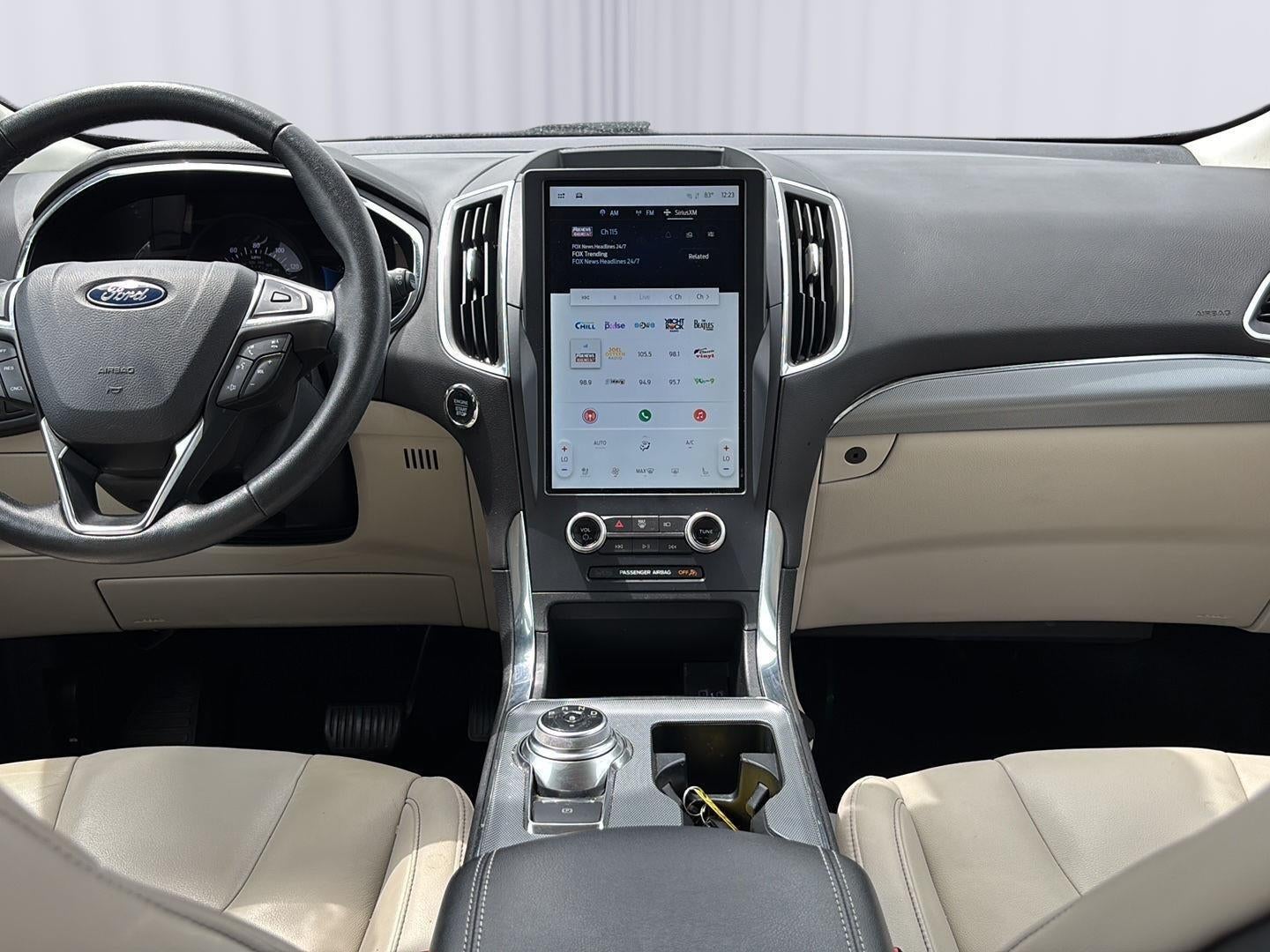 2021 Ford Edge Titanium