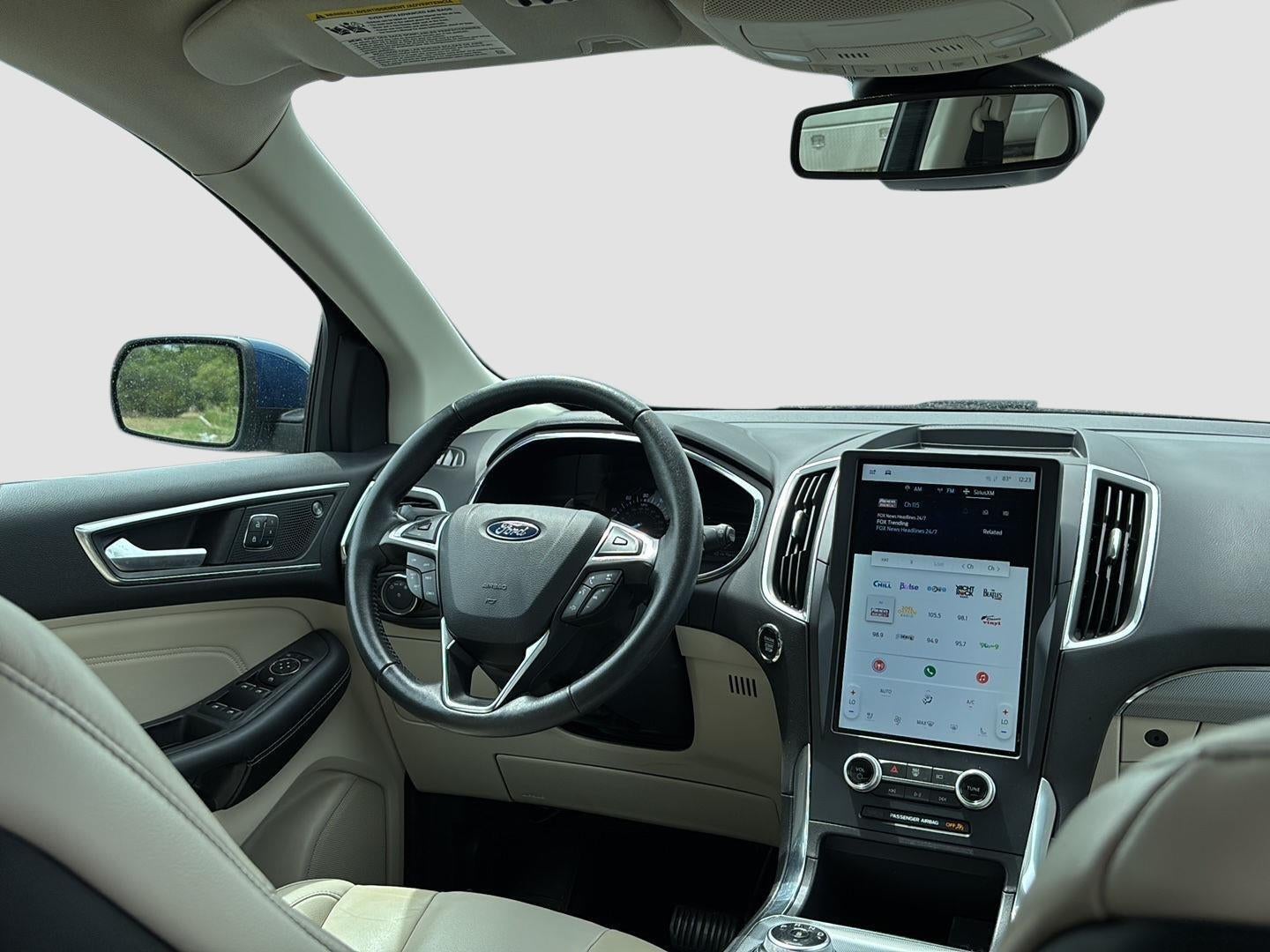2021 Ford Edge Titanium