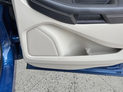 2021 Ford Edge Titanium