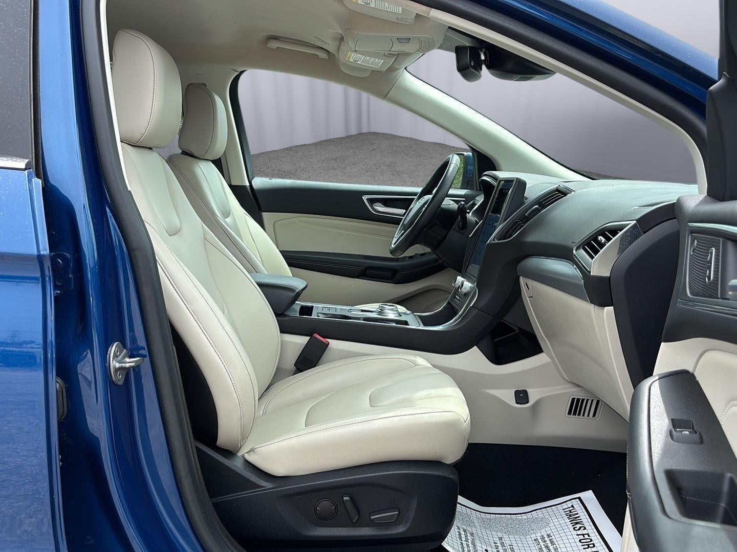 2021 Ford Edge Titanium