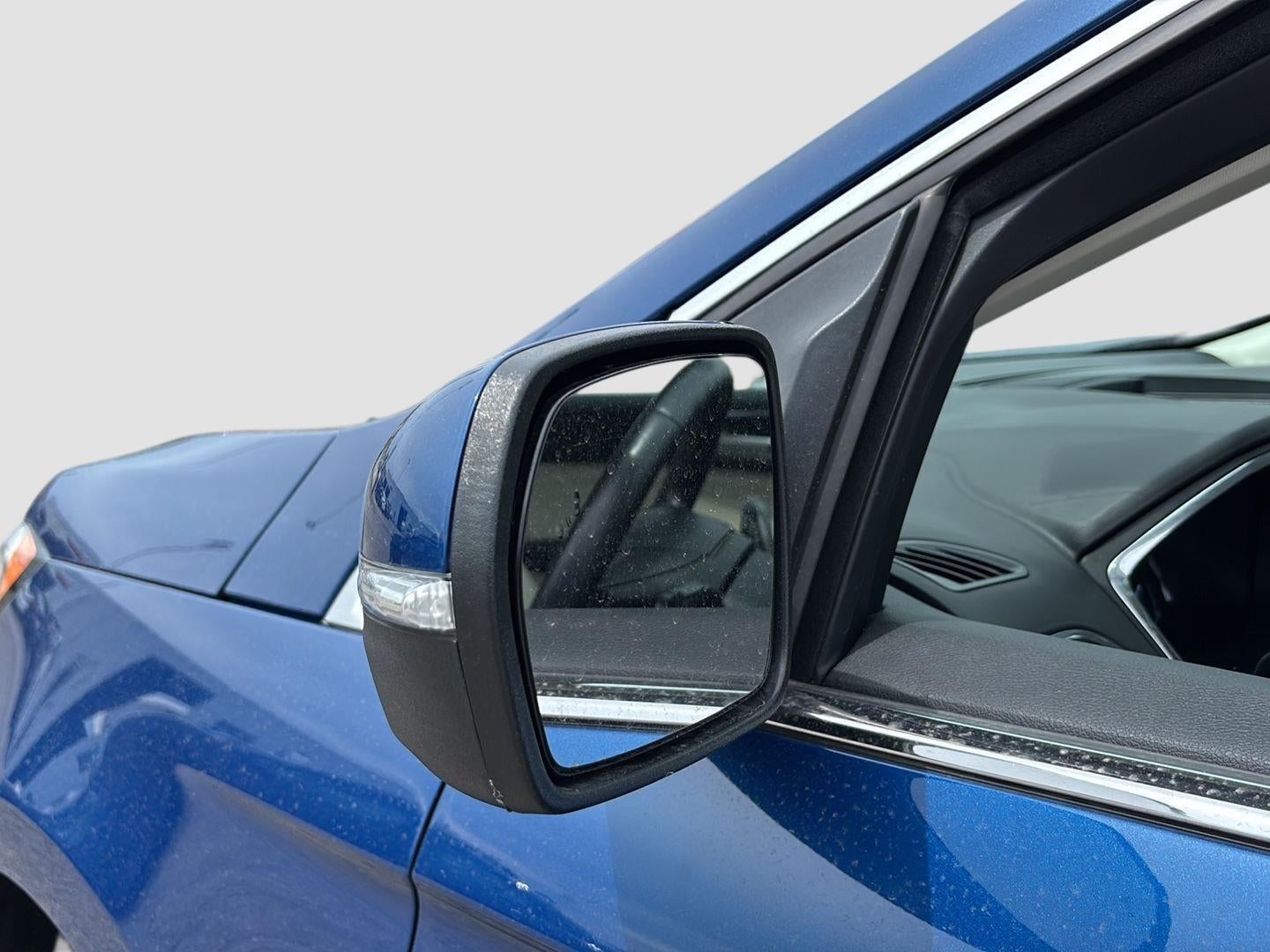 2021 Ford Edge Titanium