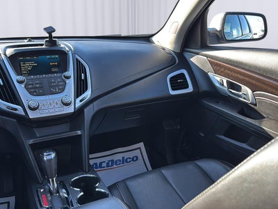 2017 GMC Terrain Denali