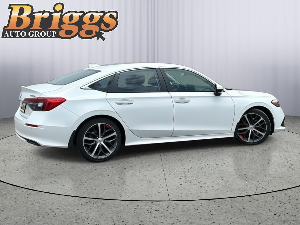 2024 Honda Civic Sedan Touring