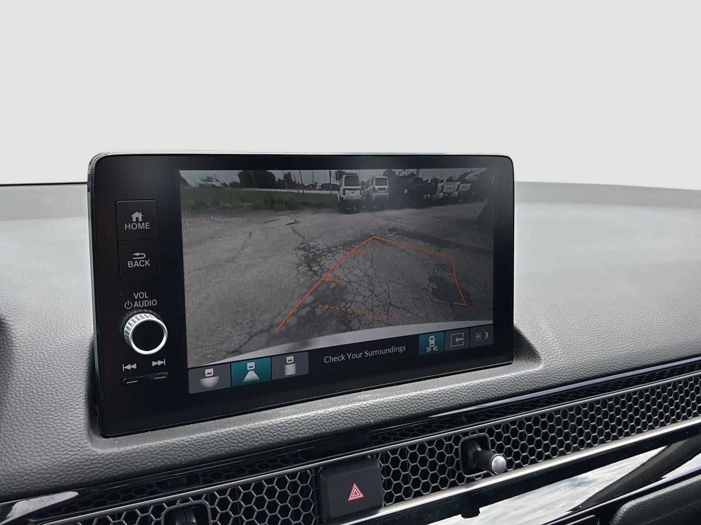 2024 Honda Civic Sedan Touring