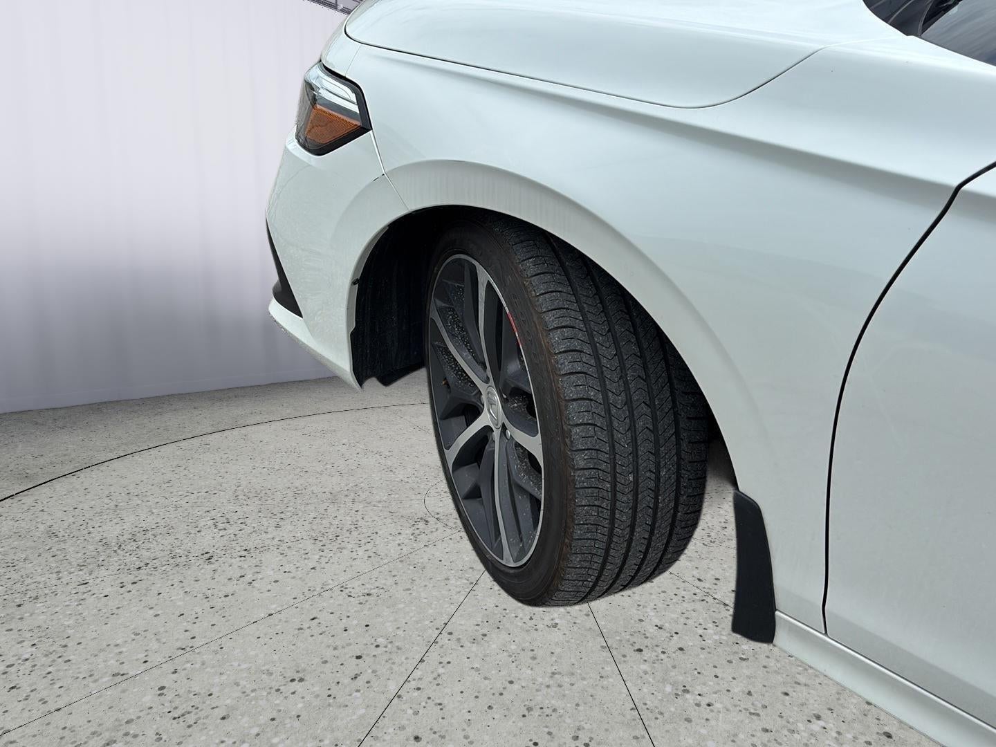 2024 Honda Civic Sedan Touring