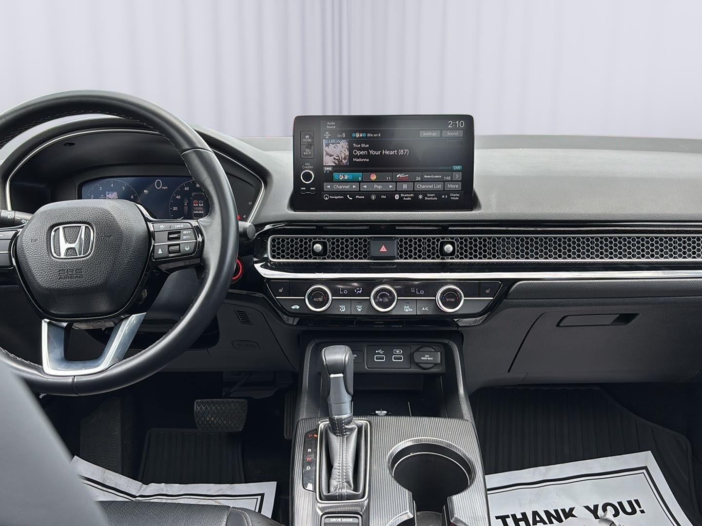 2024 Honda Civic Sedan Touring