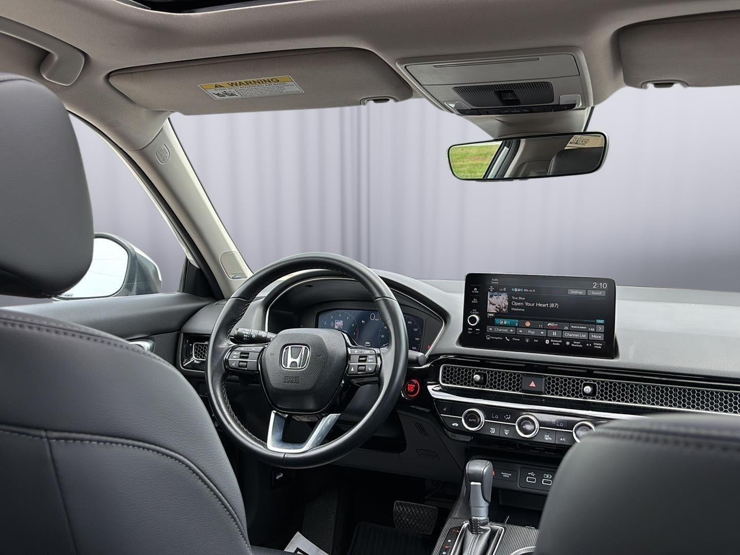 2024 Honda Civic Sedan Touring