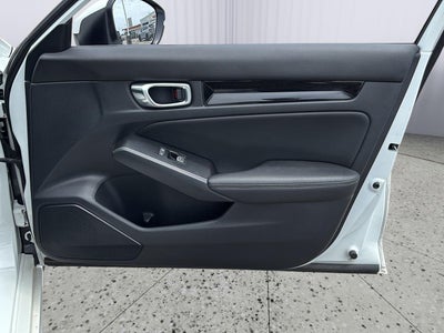 2024 Honda Civic Sedan Touring