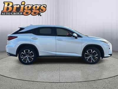 2018 Lexus RX RX 350