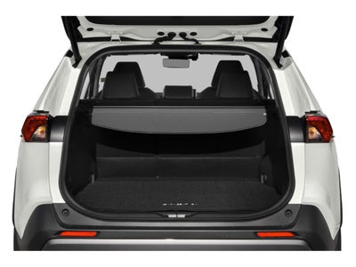 2021 Toyota Rav4 Limited