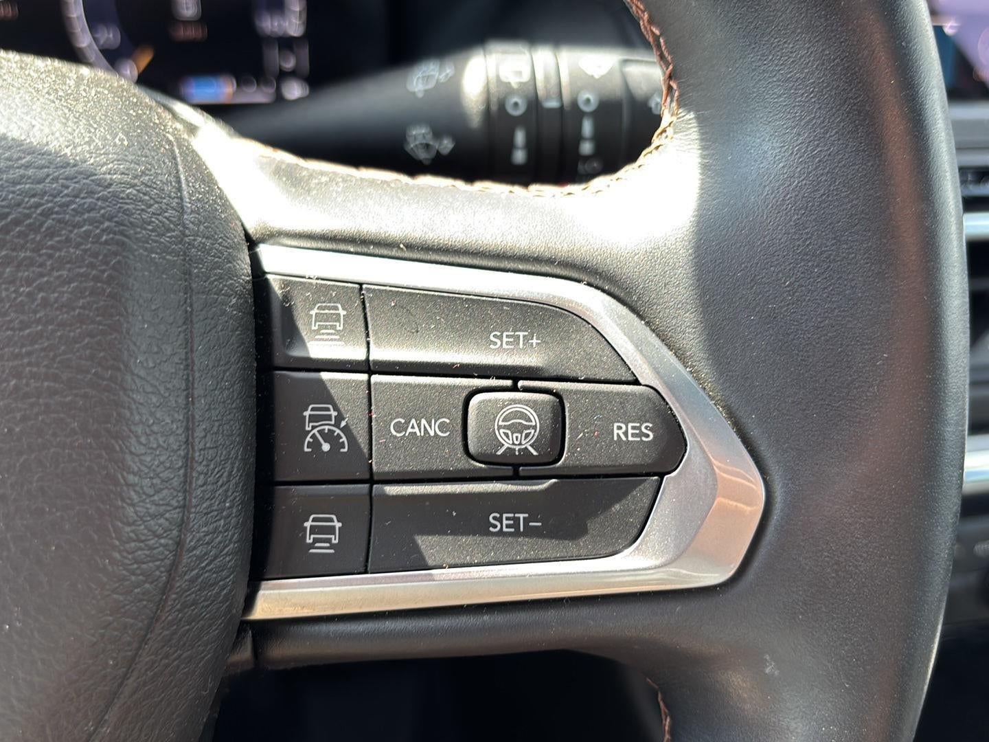 2022 Jeep Compass (RED) Edition