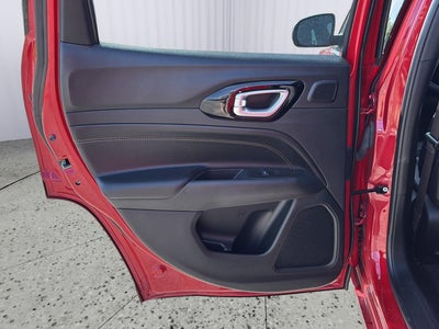 2022 Jeep Compass (RED) Edition