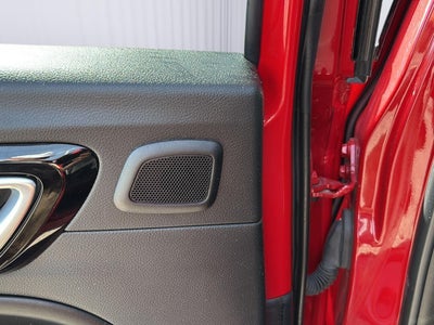 2022 Jeep Compass (RED) Edition