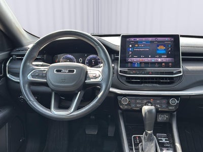 2022 Jeep Compass (RED) Edition