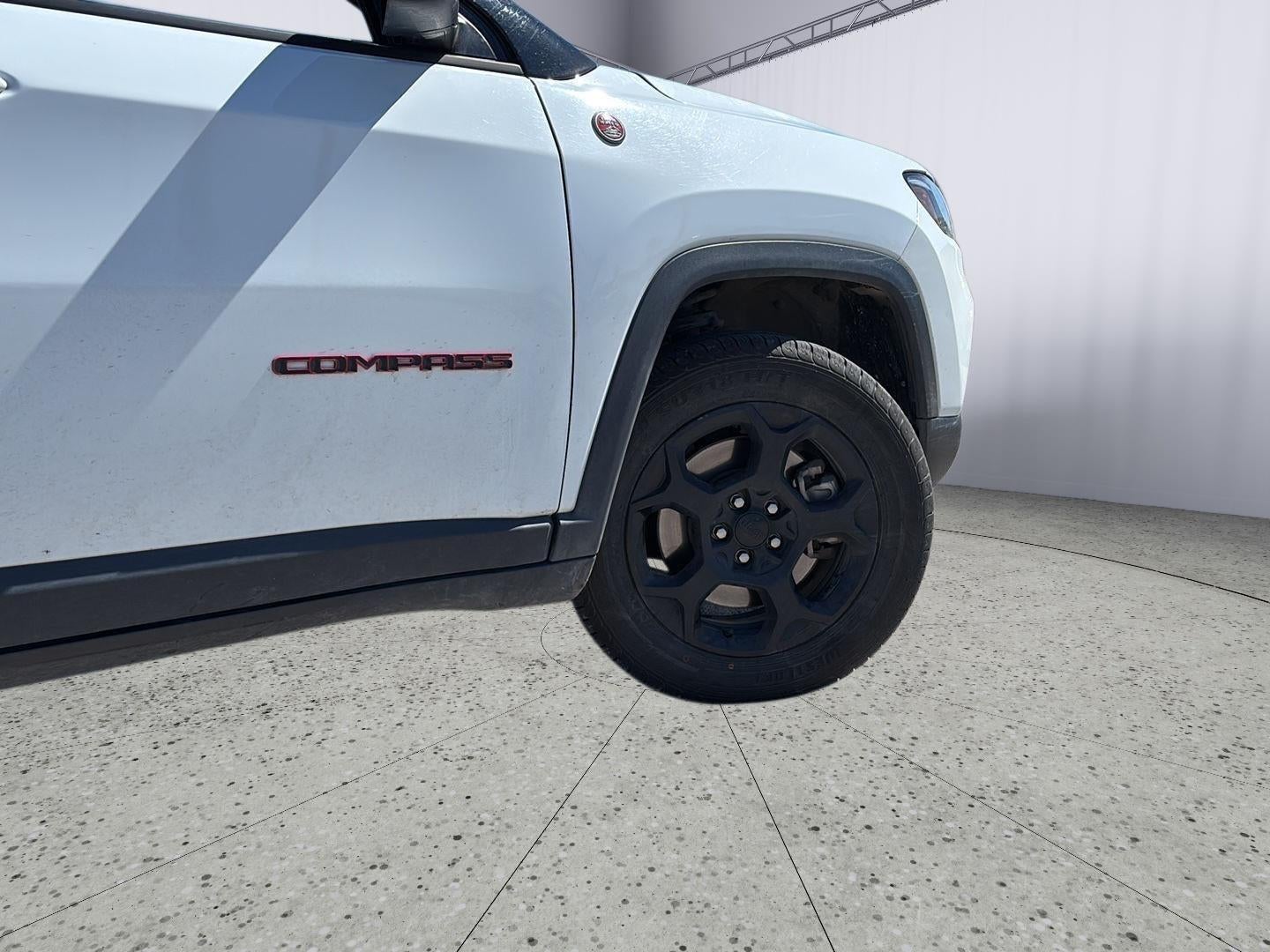 2023 Jeep Compass Trailhawk
