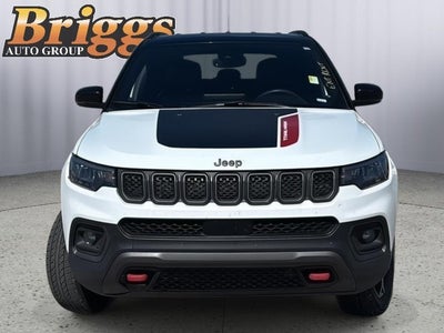 2023 Jeep Compass Trailhawk
