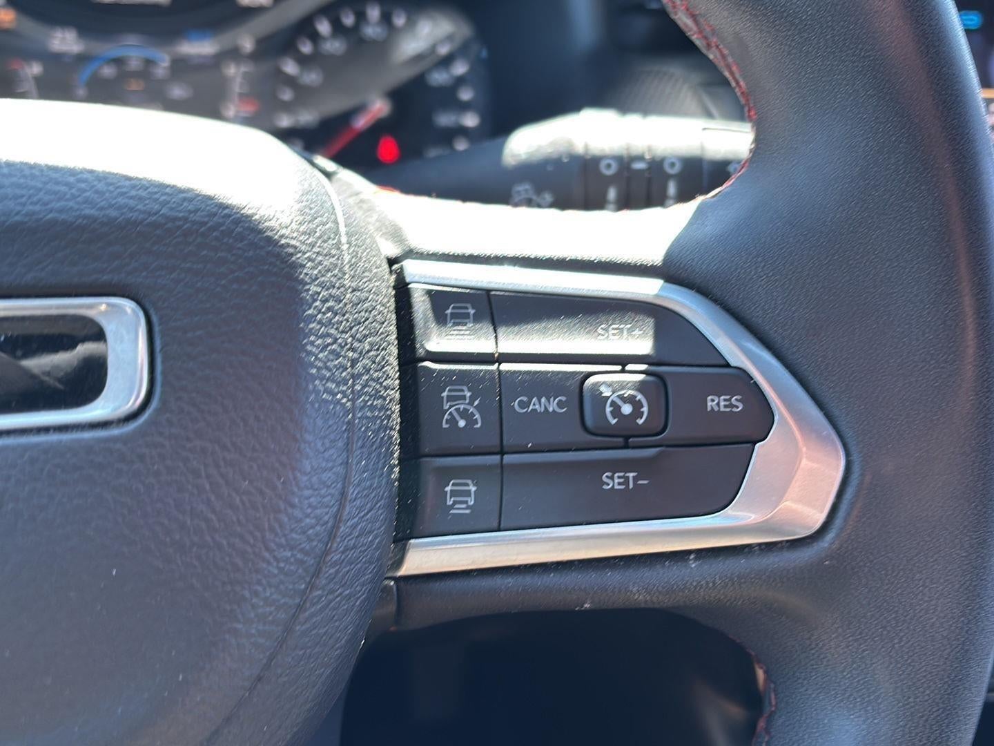 2023 Jeep Compass Trailhawk