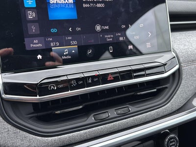 2024 Jeep Compass Latitude Lux