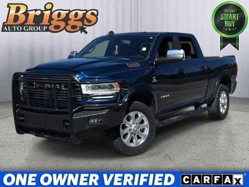 2022 RAM 3500 Laramie