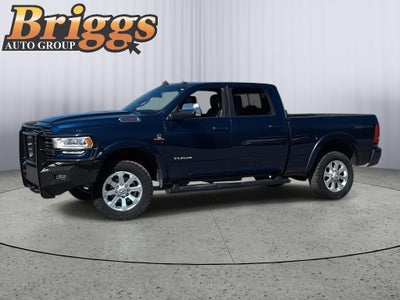 2022 RAM 3500 Laramie