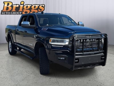 2022 RAM 3500 Laramie
