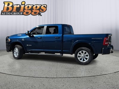 2022 RAM 3500 Laramie