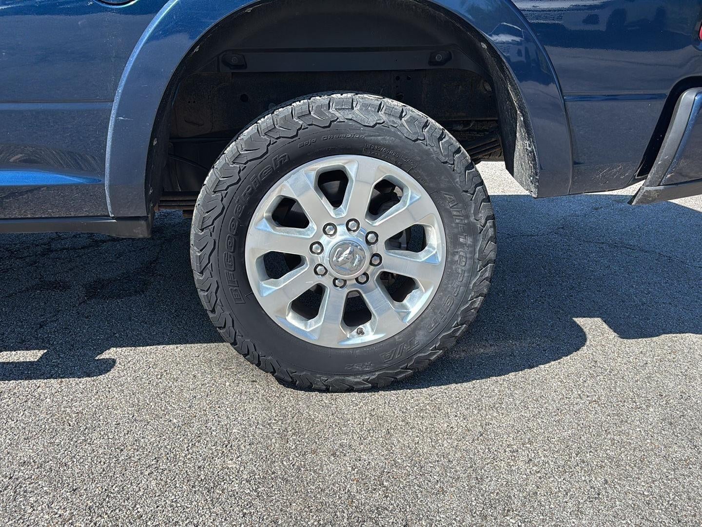 2022 RAM 3500 Laramie
