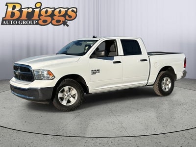 2023 RAM 1500 Classic SLT