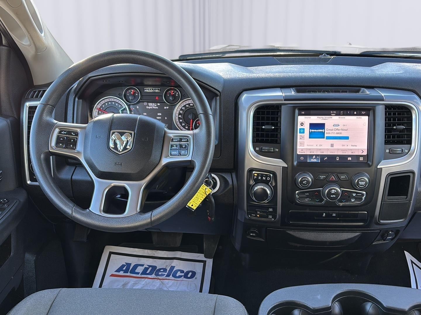 2023 RAM 1500 Classic SLT