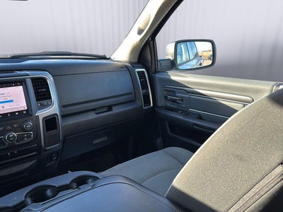 2023 RAM 1500 Classic SLT