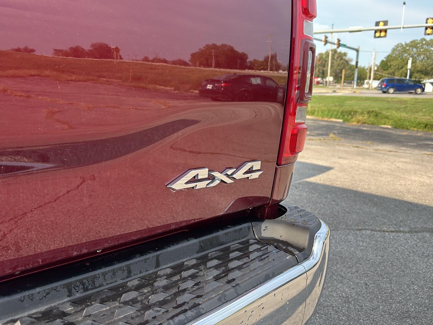 2024 RAM 2500 Tradesman