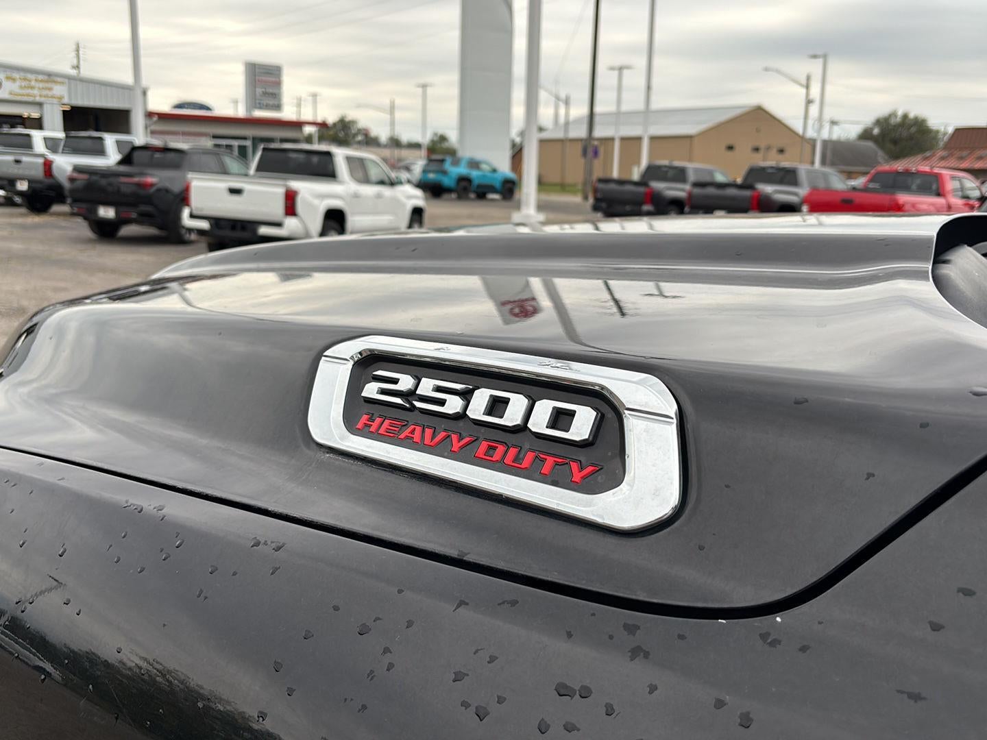 2024 RAM 2500 Tradesman