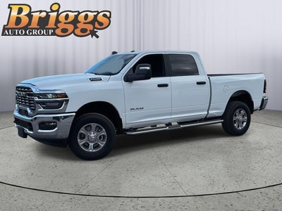 2025 RAM 2500 Big Horn