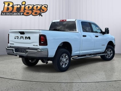 2025 RAM 2500 Big Horn