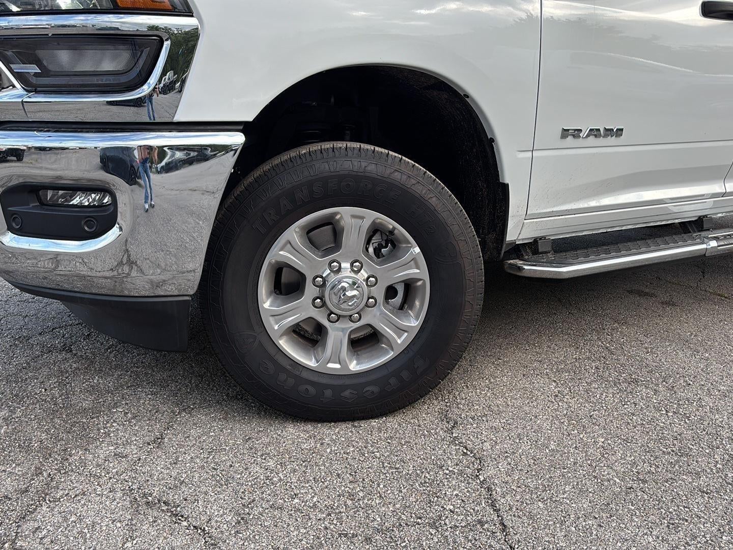 2025 RAM 2500 Big Horn
