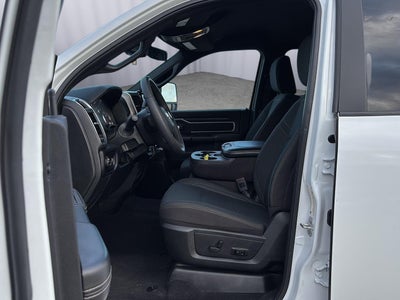 2025 RAM 2500 Big Horn