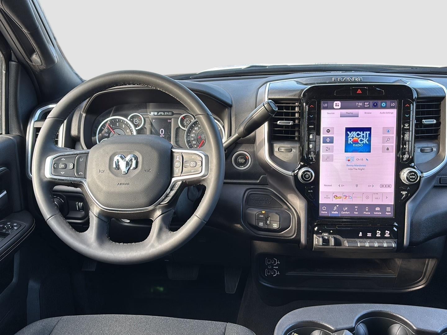 2025 RAM 2500 Big Horn