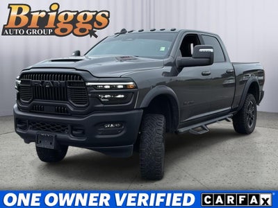 2025 RAM 2500 Rebel