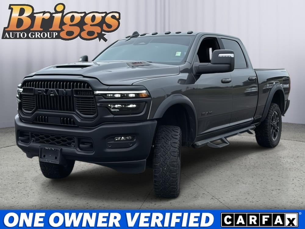 2025 RAM 2500 Rebel
