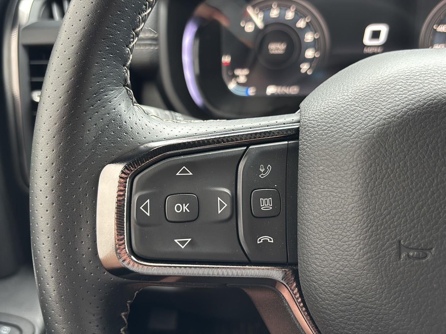 2025 RAM 2500 Rebel
