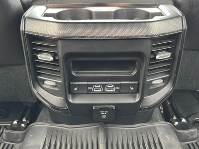2025 RAM 2500 Rebel