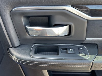 2019 RAM 2500 Laramie