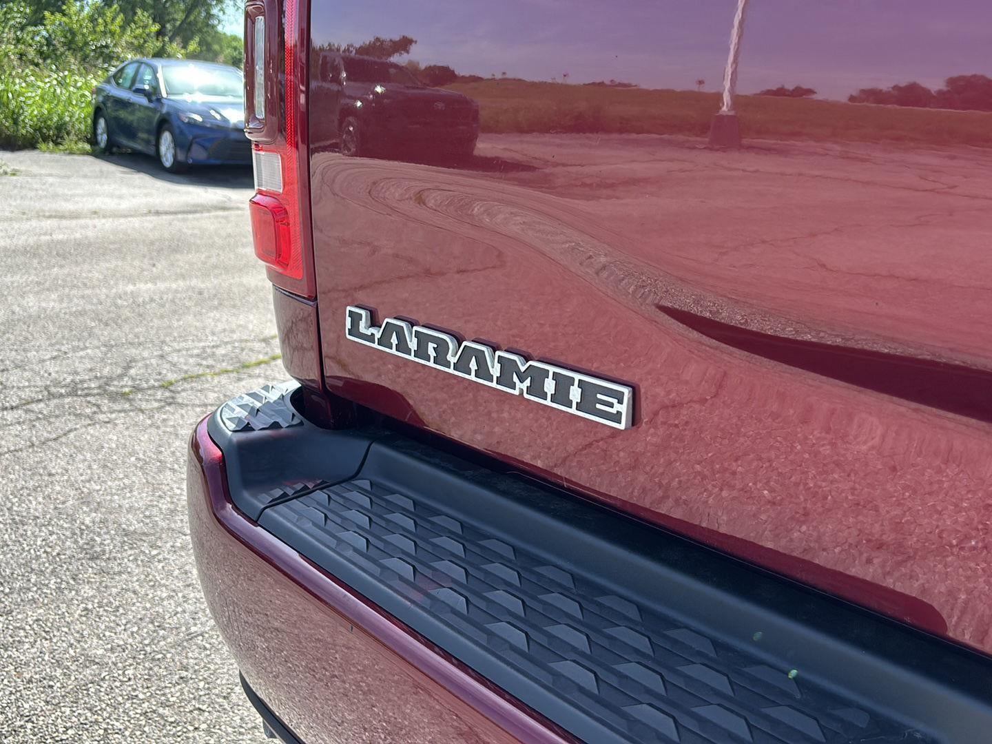 2019 RAM 2500 Laramie