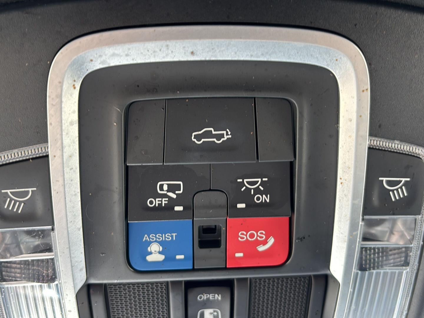 2019 RAM 2500 Laramie