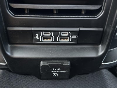 2019 RAM 2500 Laramie