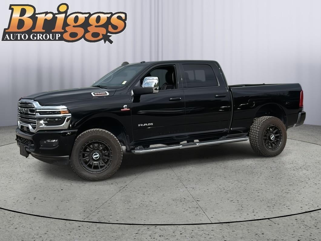 2025 RAM 2500 Laramie