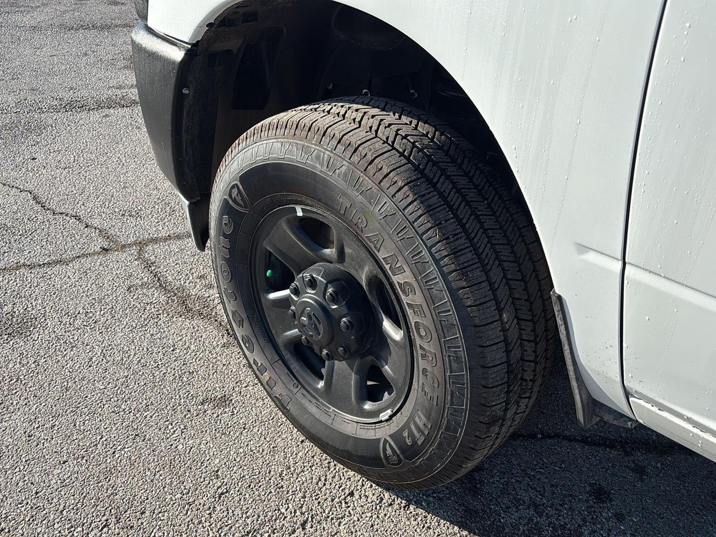 2025 RAM 2500 Tradesman