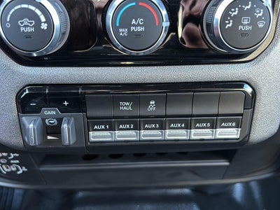 2025 RAM 2500 Tradesman