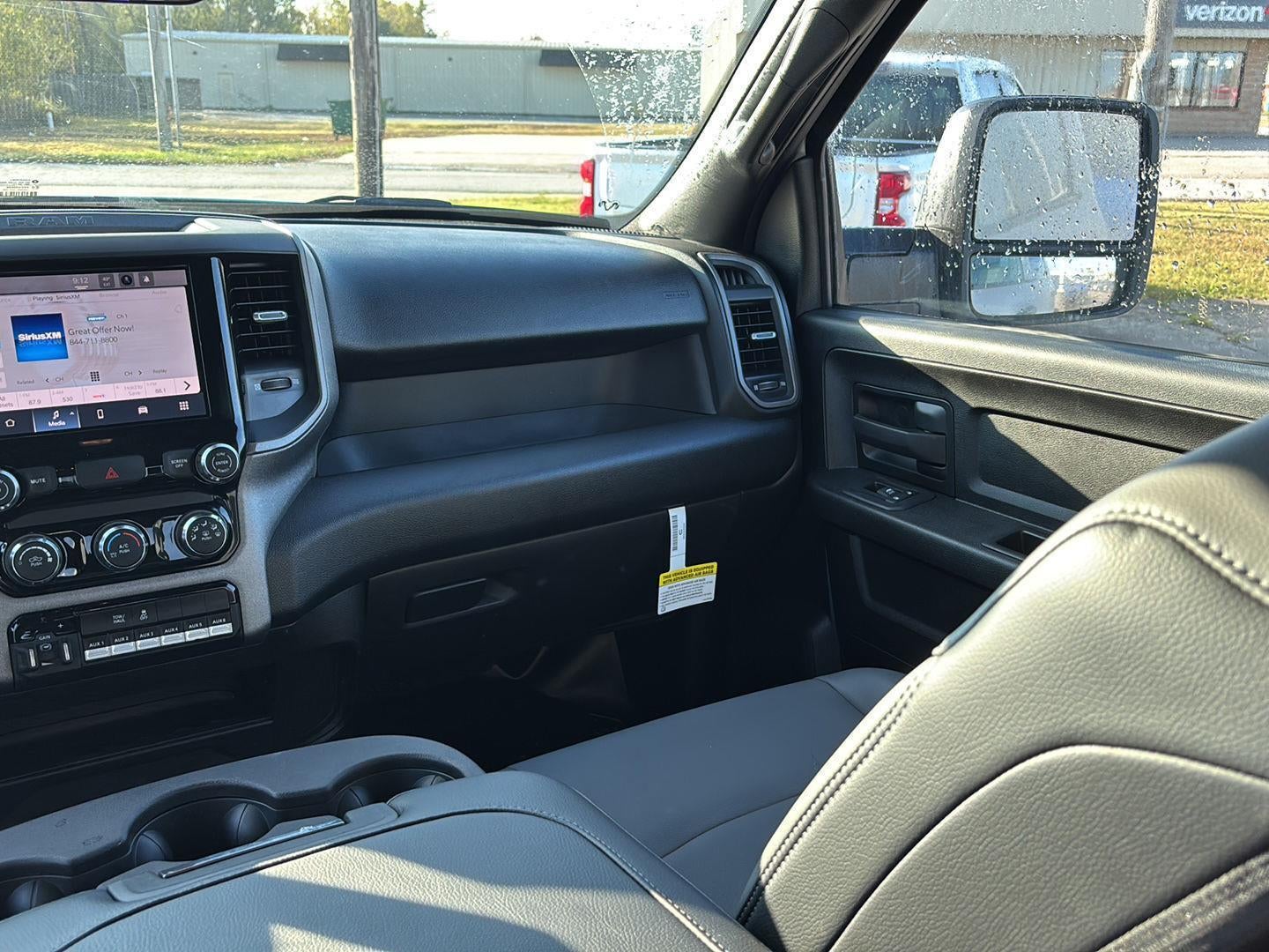 2025 RAM 2500 Tradesman