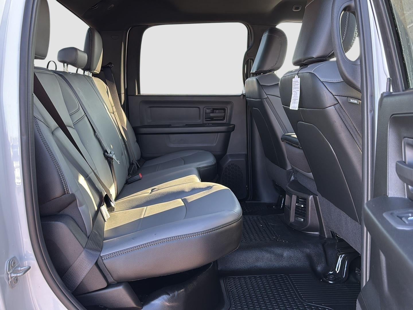 2025 RAM 2500 Tradesman